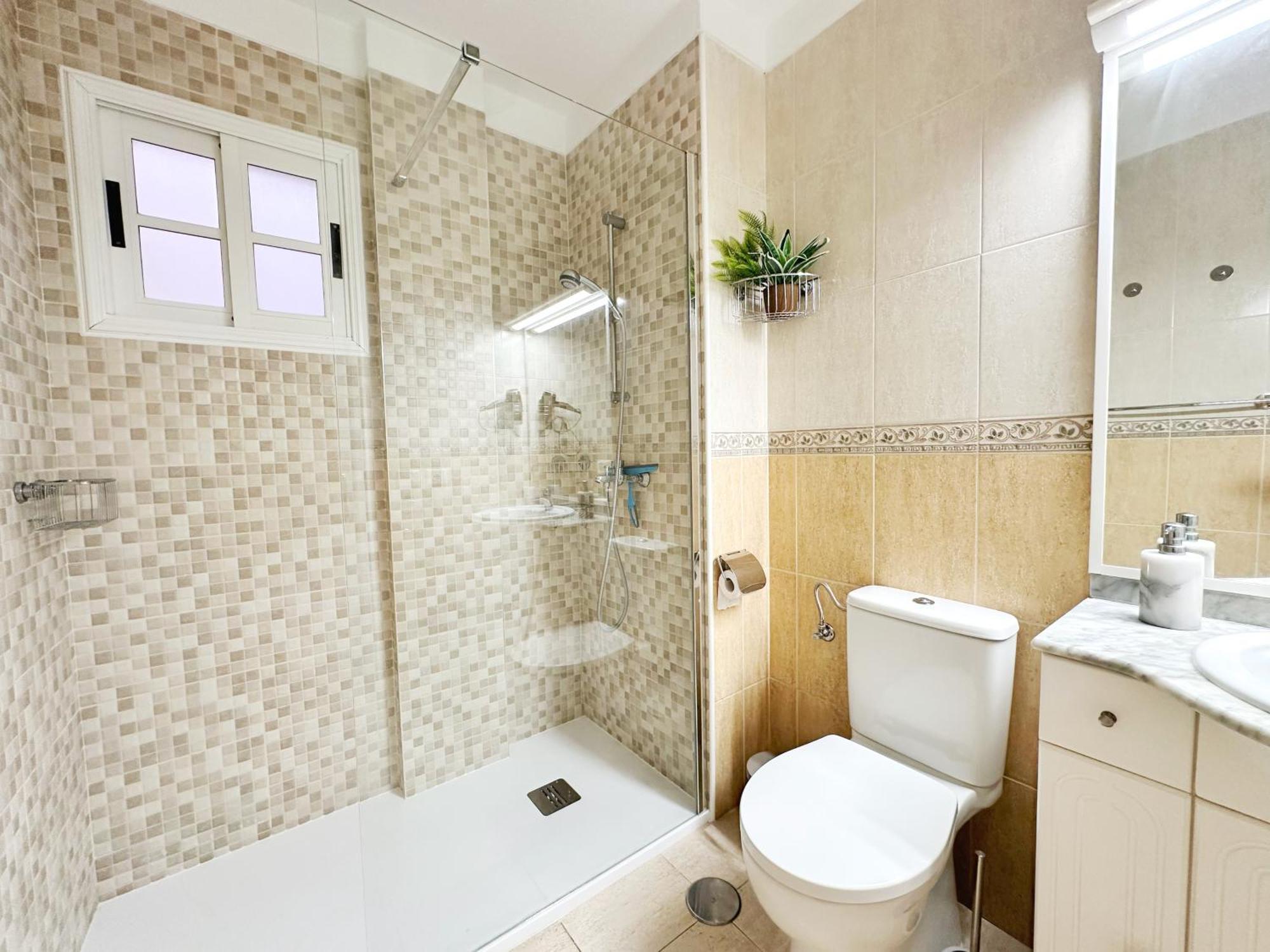 לוס כריסטיאנוס !!! Relaxing View, The Heights Apartment With Terrace And Heated Pools, Los Cristianos מראה חיצוני תמונה